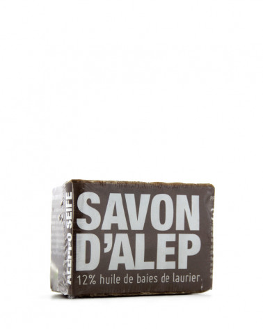 Nateco shop SA-product-Savon d'Alep 12% huile de laurier-image
