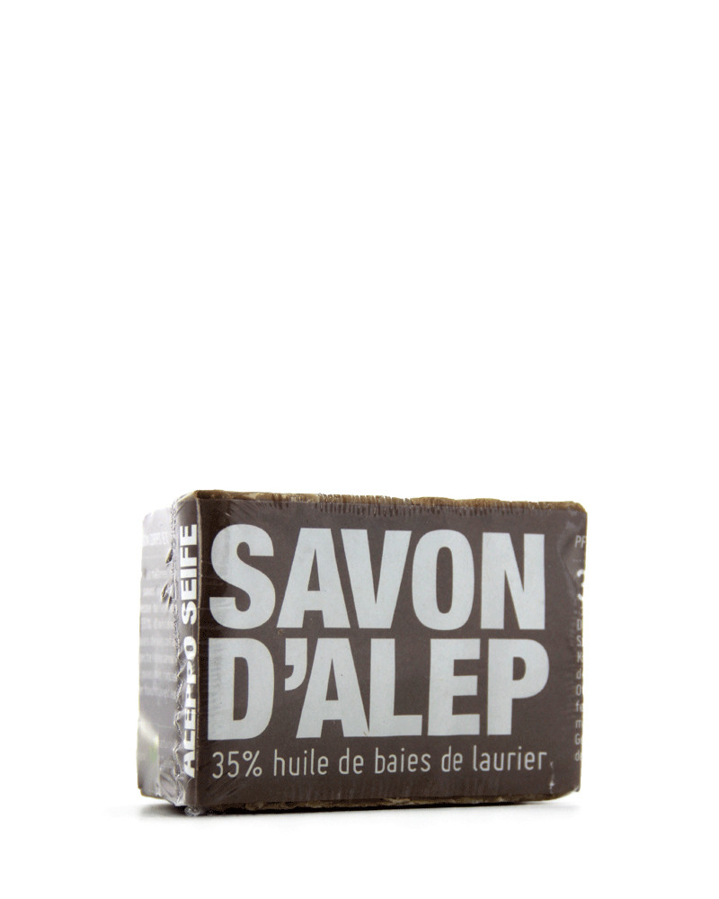 Nateco shop SA-product-Savon d'Alep 35% huile de laurier-image