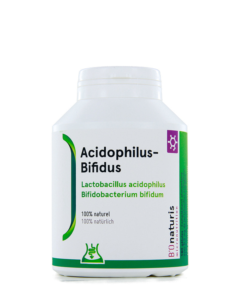 Nateco shop SA-product-Acidophilus-Bifidus-image
