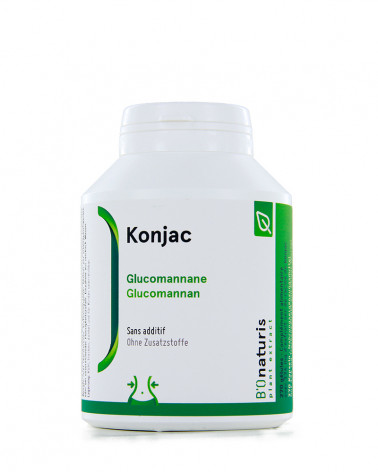 Nateco shop SA-product-Glucomannane Konjac-image