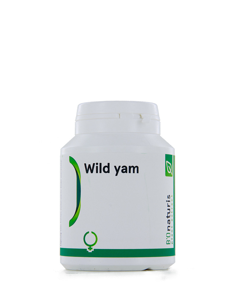 Nateco shop SA-product-Wild Yam-image