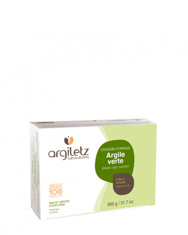 Nateco shop SA-product-Argile verte cataplasme-image