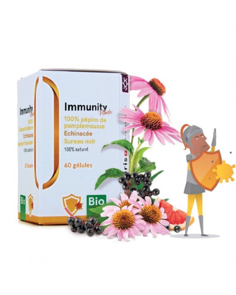 Nateco shop SA-product-Immunity Flash BIO-image