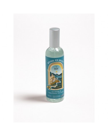 Nateco shop SA-product-Spray d'ambiance Réveil en Sicile - Citron-image