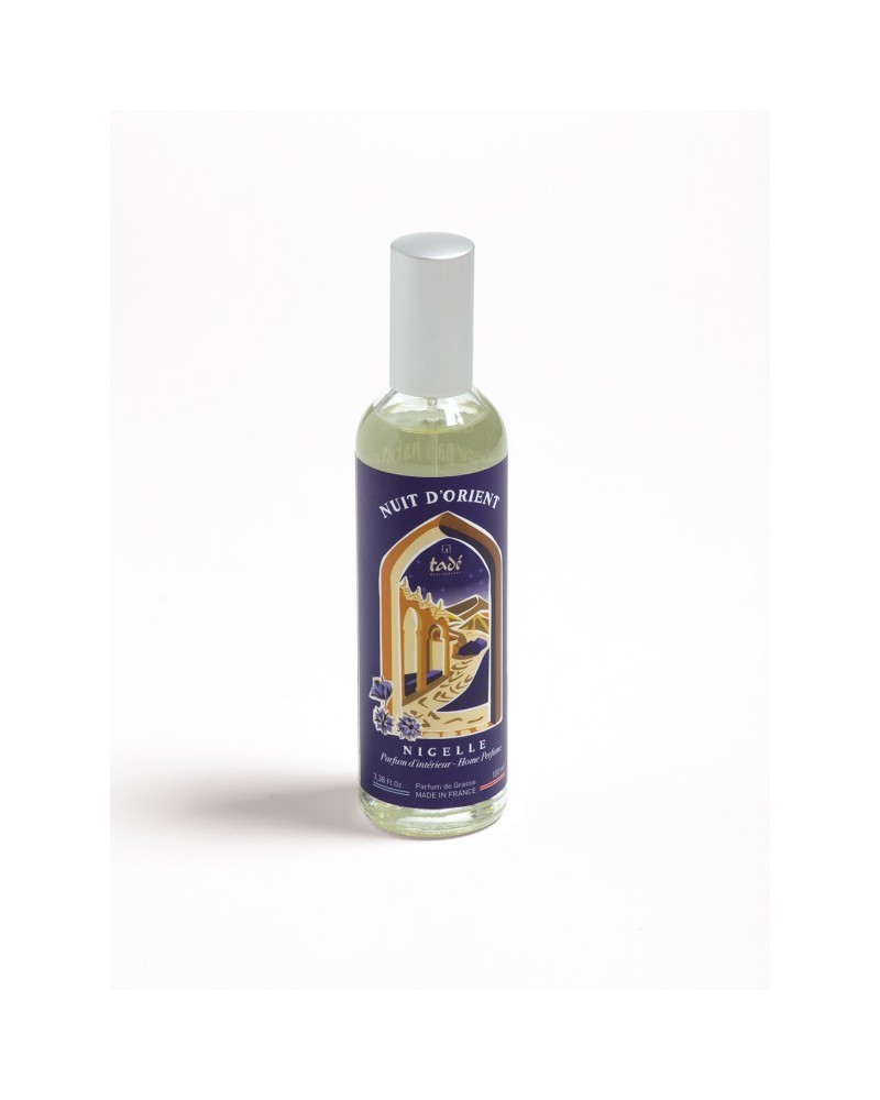 Nateco shop SA-product-Raumspray Nuit d'Orient - Nigella-image