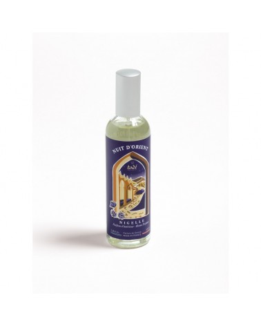 Nateco shop SA-product-Spray d'ambiance Nuit d'Orient - Nigelle-image