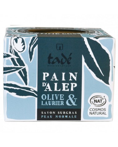 Nateco shop SA-product-Savon Pain d'Alep 190 gr-image