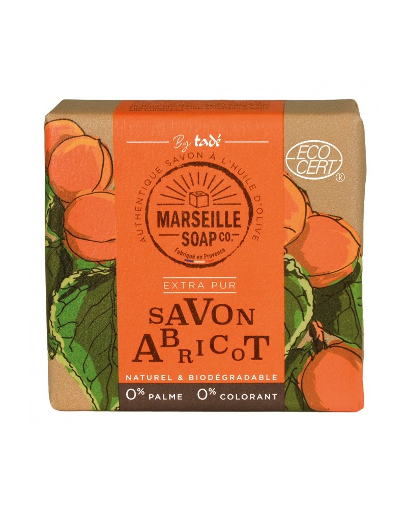 Nateco shop SA-product-Savon de Marseille Abricot-image