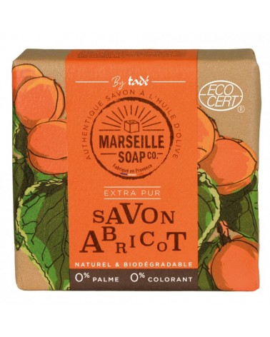 Nateco shop SA-product-Savon de Marseille Abricot-image