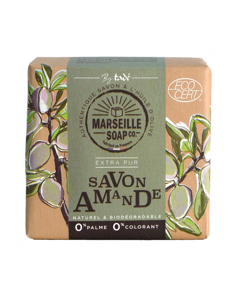 Nateco shop SA-product-Savon de Marseille Amande-image