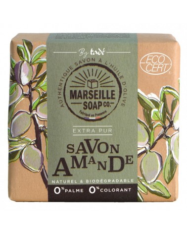 Nateco shop SA-product-Savon de Marseille Amande-image