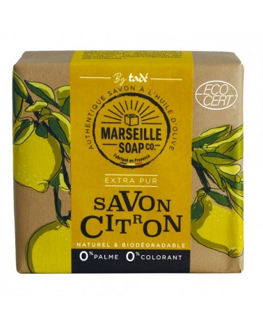 Nateco shop SA-product-Savon de Marseille Citron-image