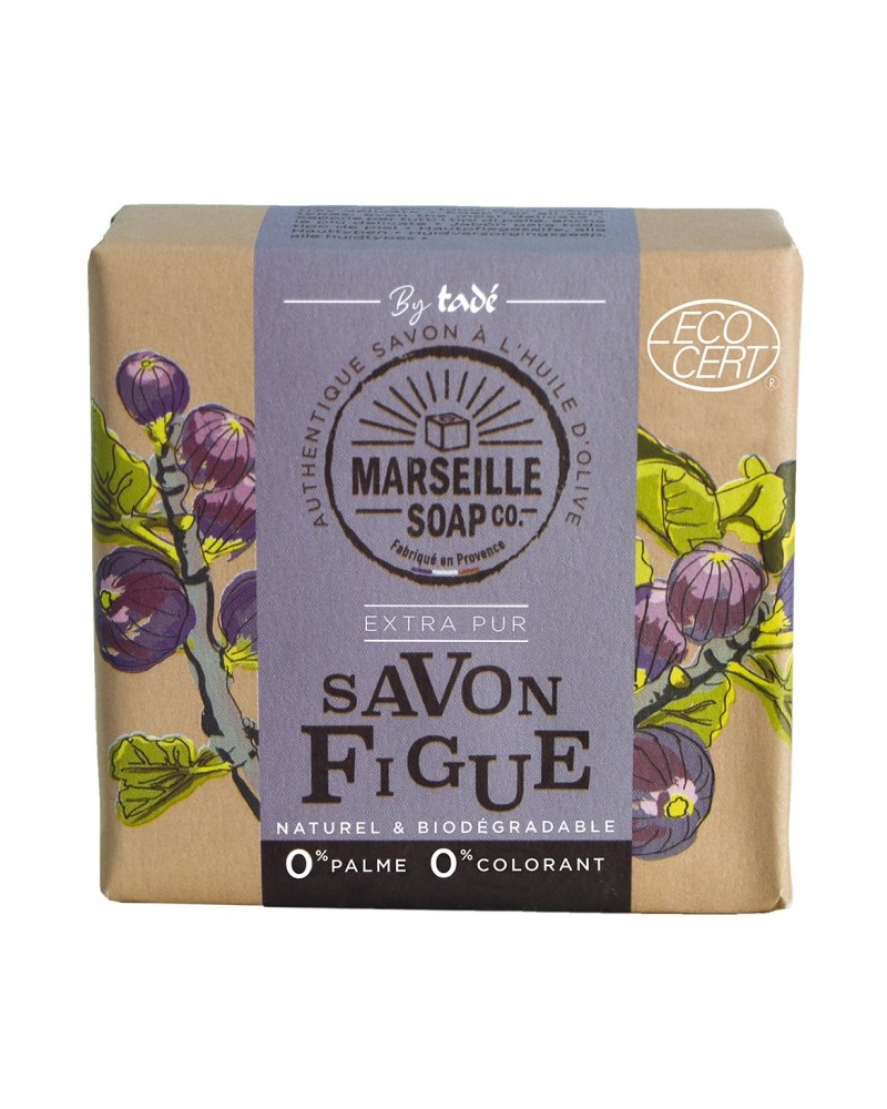 Nateco shop SA-product-Savon de Marseille Figue-image