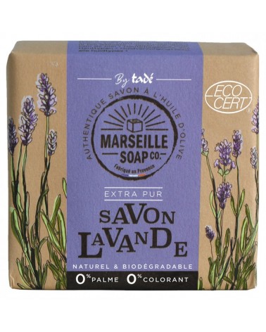 Nateco shop SA-product-Savon de Marseille Lavande-image