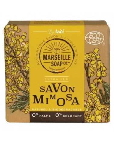 Nateco shop SA-product-Savon de Marseille Mimosa-image