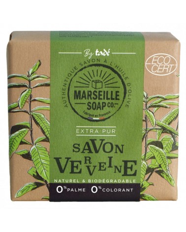 Nateco shop SA-product-Savon de Marseille Verveine-image