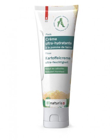 Nateco shop SA-product-Crème à la pomme de terre - Pieds-image