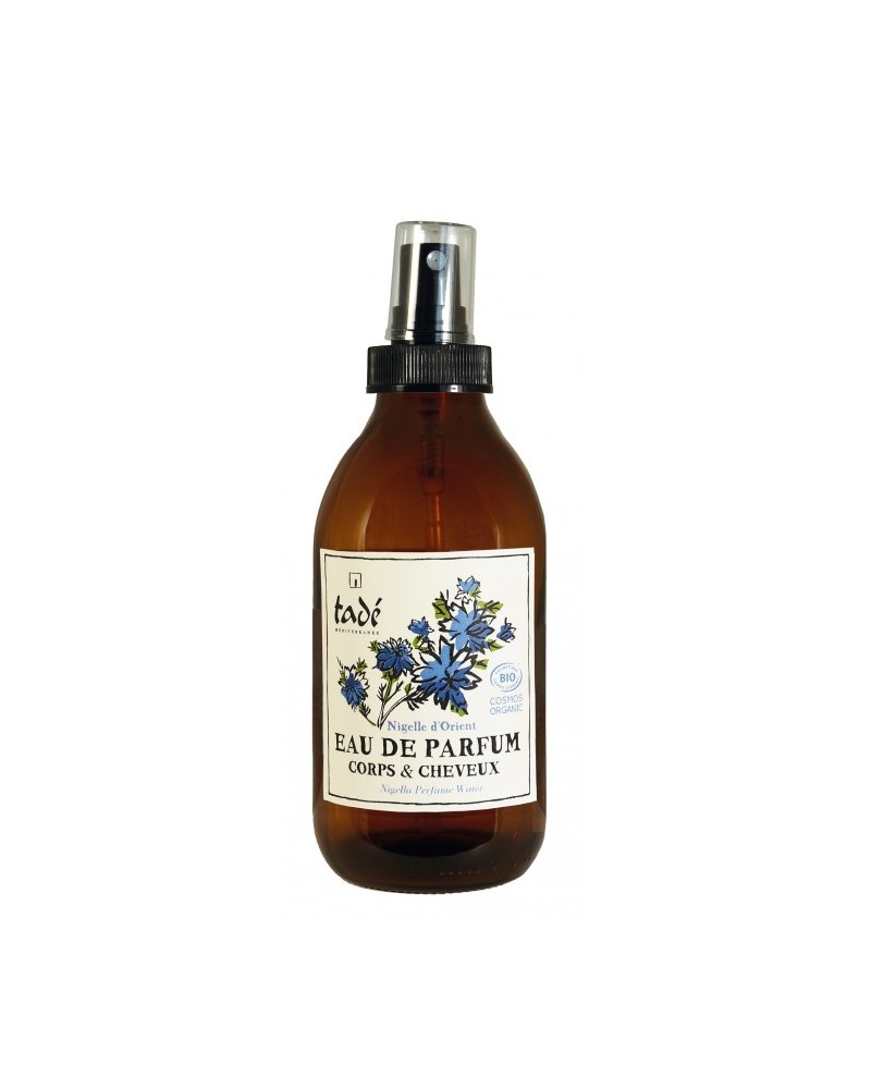 Nateco shop SA-product-Eau de parfum Nigelle d'Orient 200 ml-image