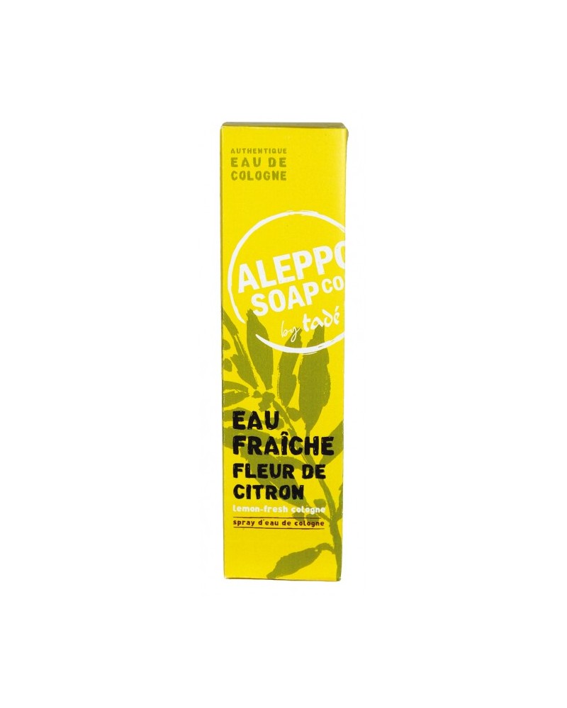 Nateco shop SA-product-Eau Fraîche Fleur de Citron 200 ml-image