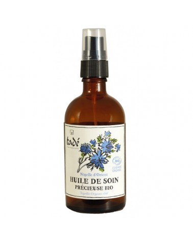 Nateco shop SA-product-Huile de soin Nigelle d'Orient 100 ml-image