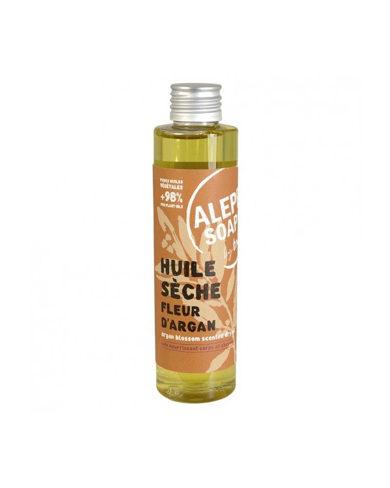 Nateco shop SA-product-Huile sèche Fleur d'Argan 160 ml-image