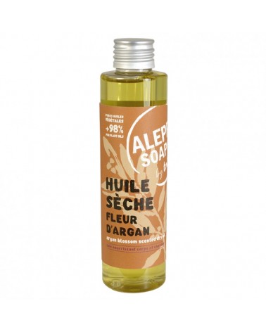 Nateco shop SA-product-Huile sèche Fleur d'Argan 160 ml-image