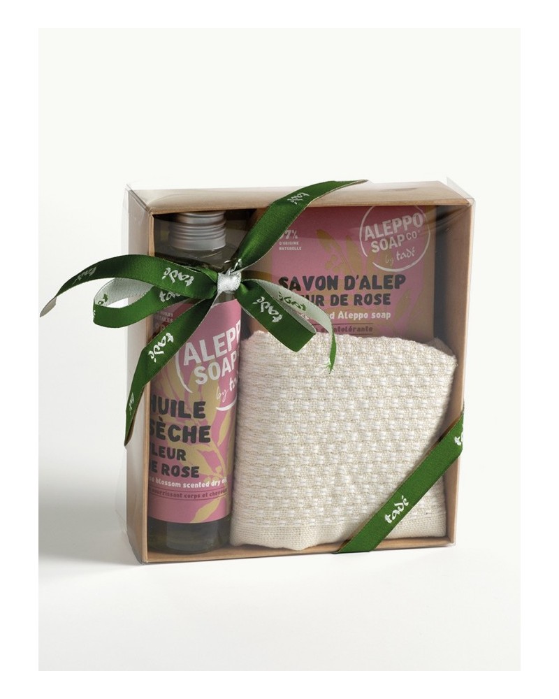 Nateco shop SA-product-Coffret Fleur de Rose-image