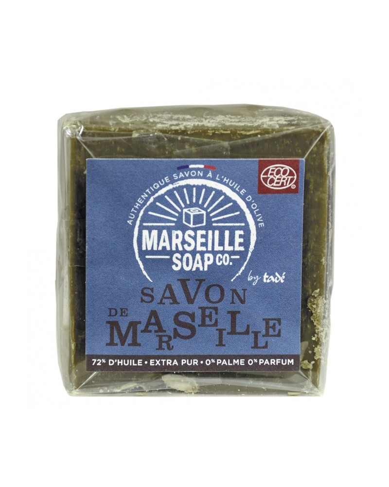 Nateco shop SA-product-Cube Savon de Marseille 300g-image