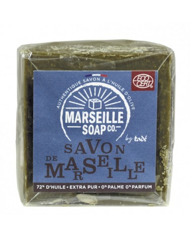 Nateco shop SA-product-Cube Savon de Marseille 300g-image