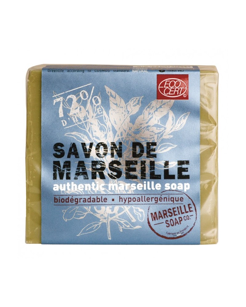 Nateco shop SA-product-Marseiller Seifenette 100g-image