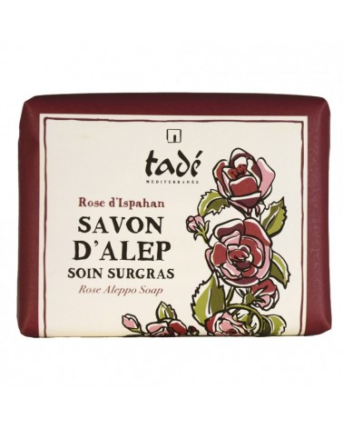 Nateco shop SA-product-Aleppo-Seife "Rose d'Ispahan"-image