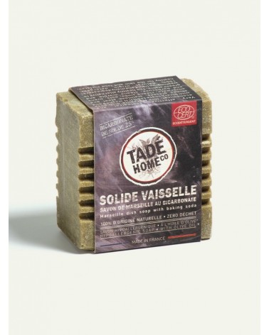 Nateco shop SA-product-Savon de Marseille solide - Vaisselle-image