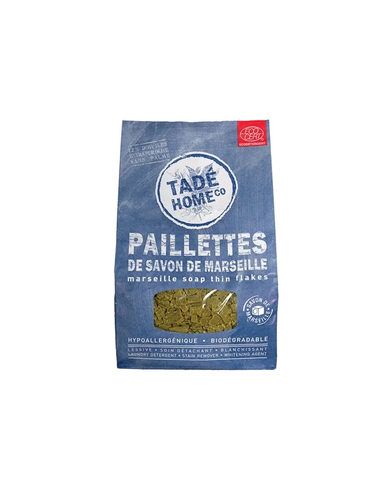 Nateco shop SA-product-Paillettes de savon de Marseille - Kit lessive-image