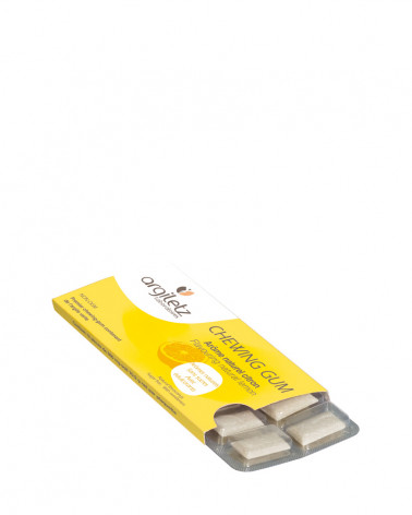 Nateco shop SA-product-Argil'Gum Kaugummi Zitrone-image