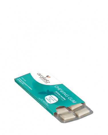 Nateco shop SA-product-Argil'Gum chewing gum menthe-image